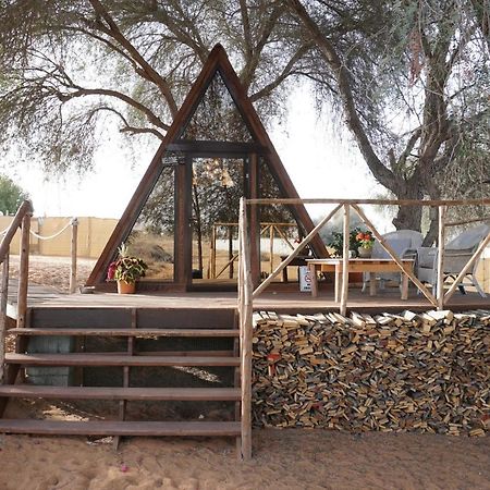 Rak Glamping Ras al-Khaimah Exterior foto
