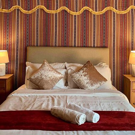 Rak Glamping Ras al-Khaimah Exterior foto