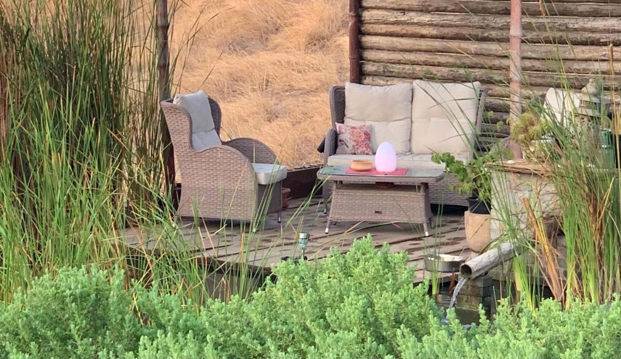 Rak Glamping Ras al-Khaimah Exterior foto