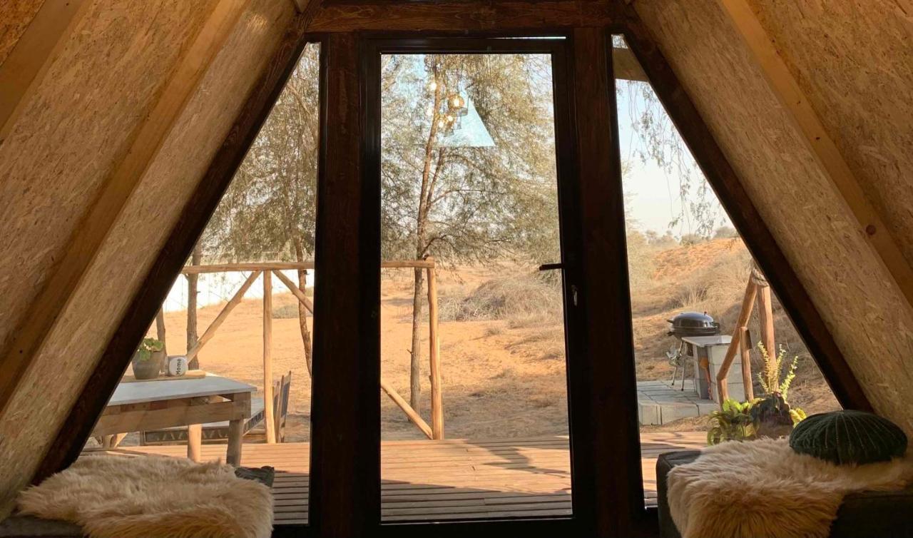 Rak Glamping Ras al-Khaimah Exterior foto