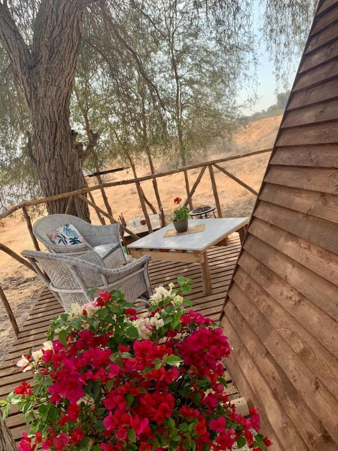 Rak Glamping Ras al-Khaimah Exterior foto