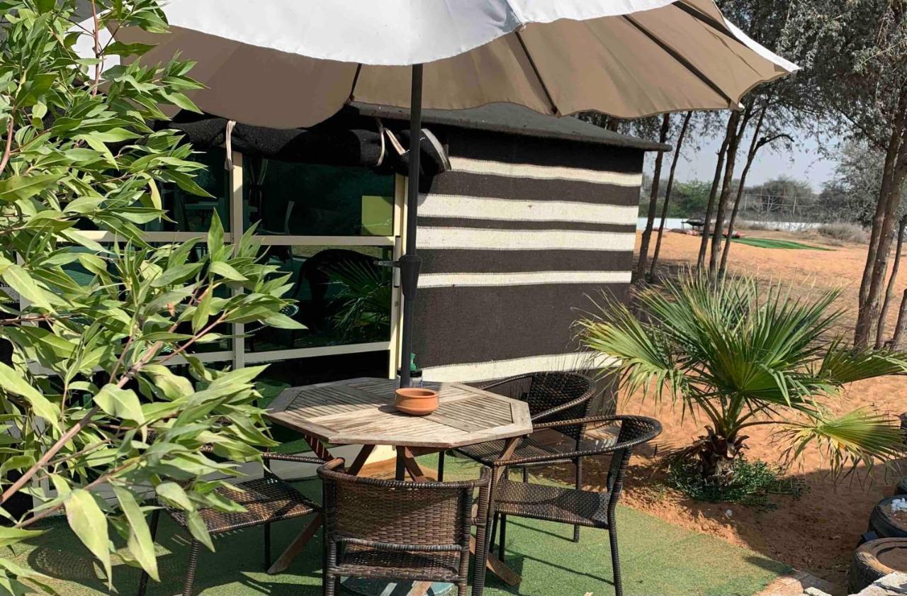 Rak Glamping Ras al-Khaimah Exterior foto