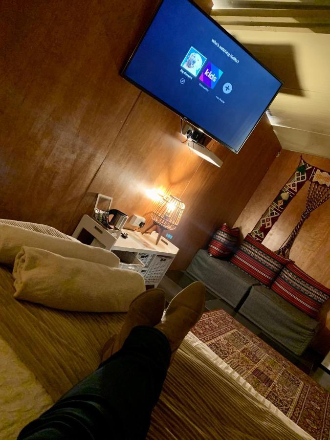 Rak Glamping Ras al-Khaimah Exterior foto