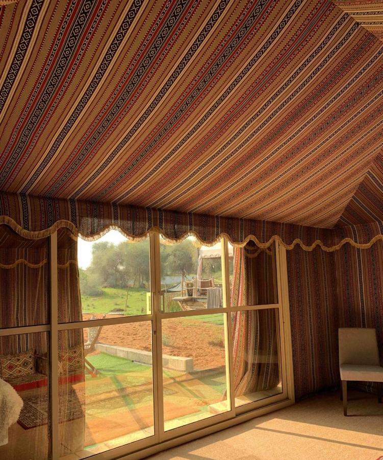 Rak Glamping Ras al-Khaimah Exterior foto