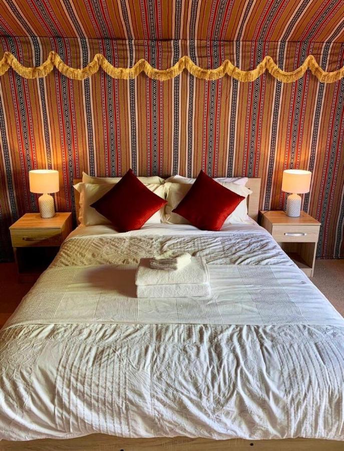 Rak Glamping Ras al-Khaimah Exterior foto