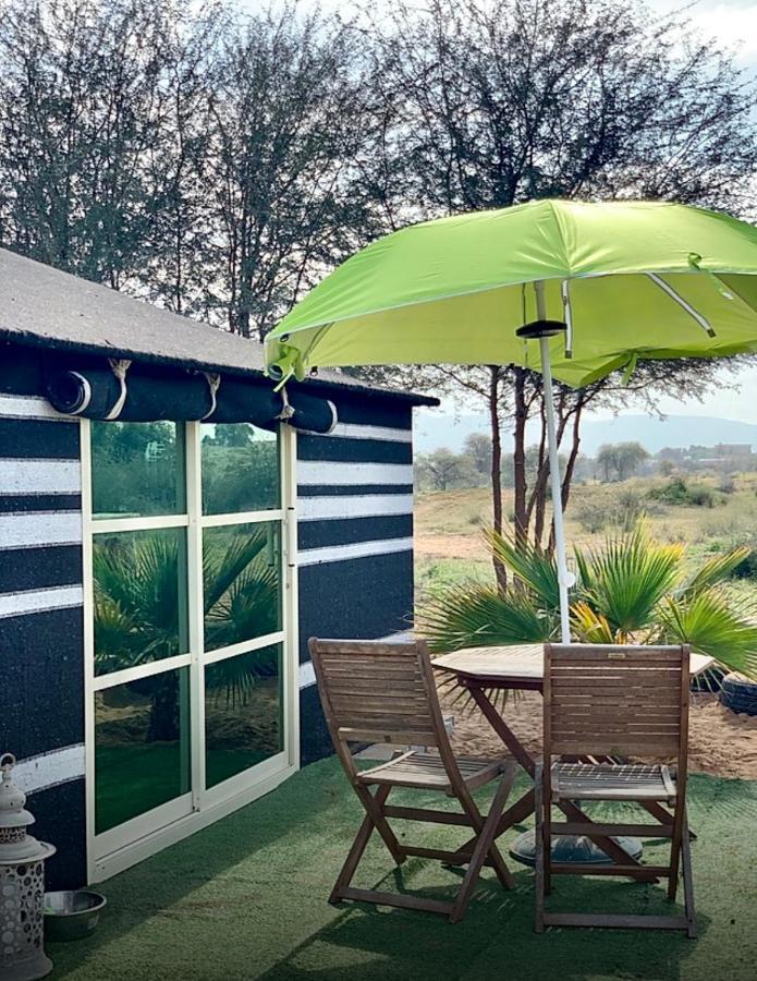 Rak Glamping Ras al-Khaimah Exterior foto