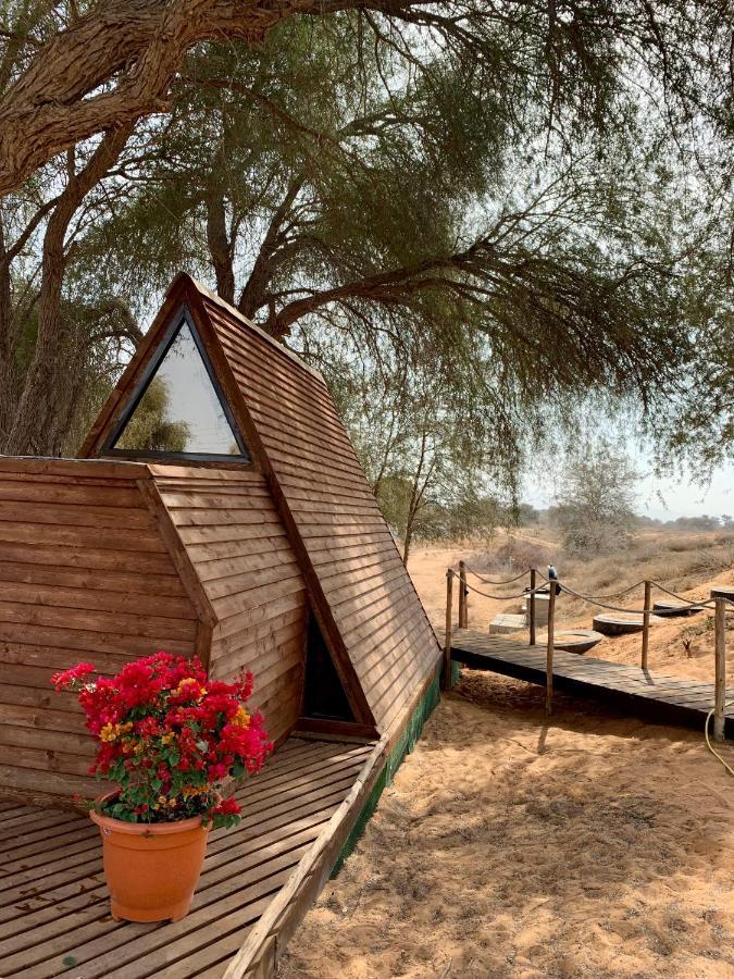 Rak Glamping Ras al-Khaimah Exterior foto