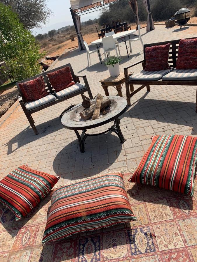 Rak Glamping Ras al-Khaimah Exterior foto