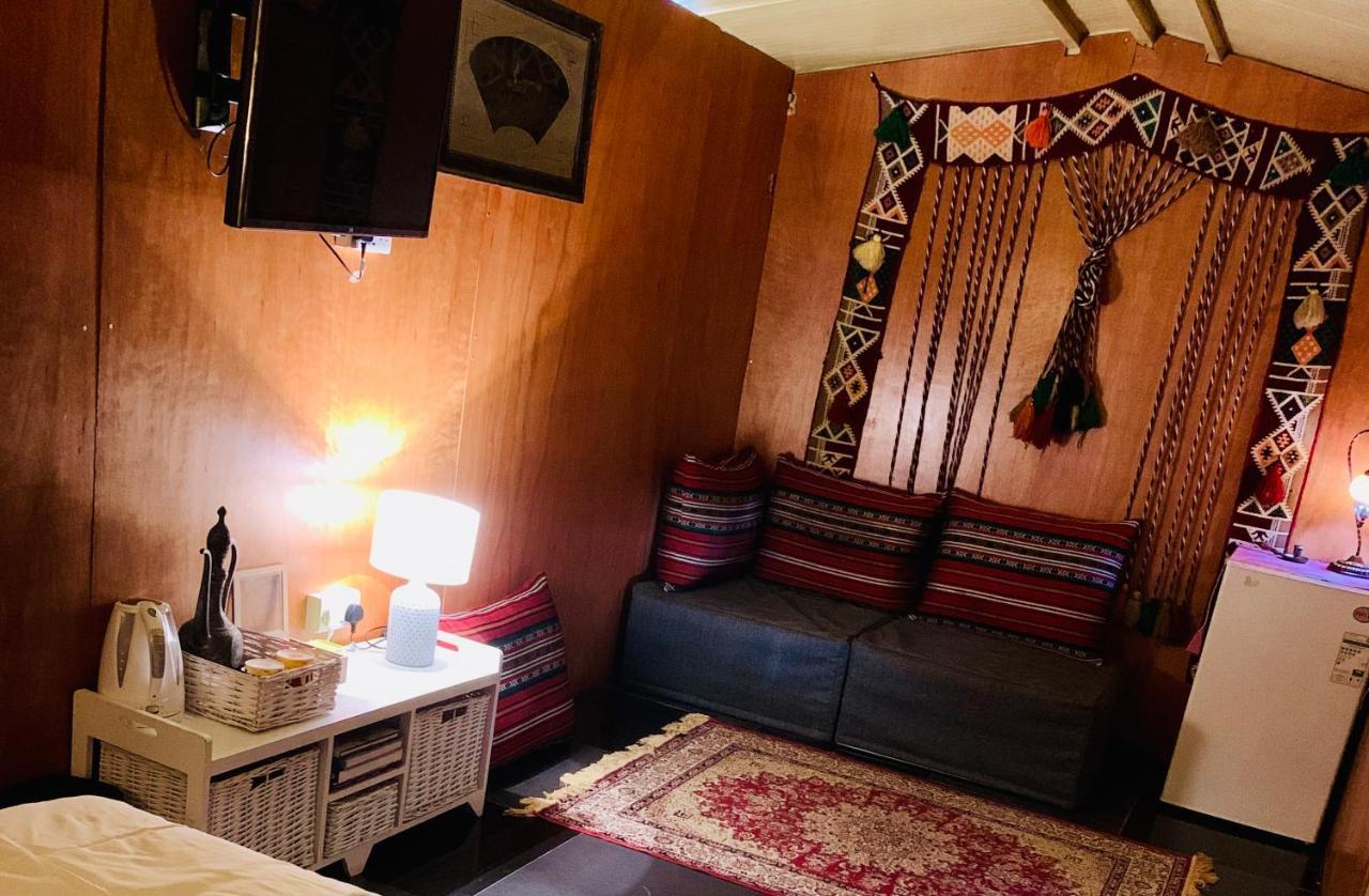 Rak Glamping Ras al-Khaimah Exterior foto