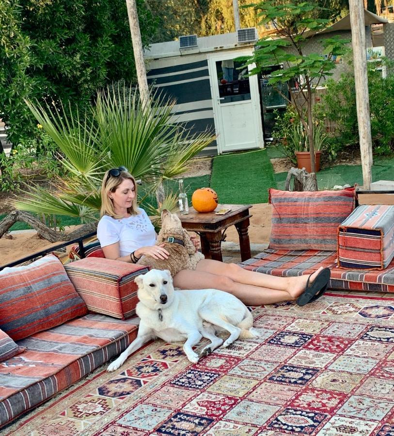 Rak Glamping Ras al-Khaimah Exterior foto