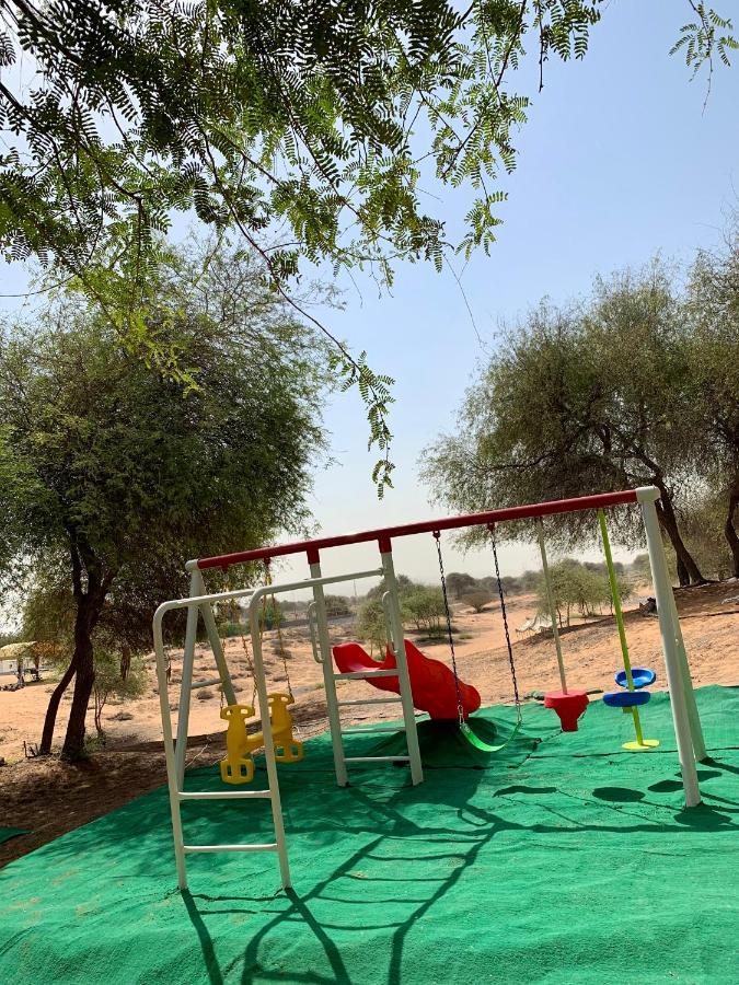 Rak Glamping Ras al-Khaimah Exterior foto