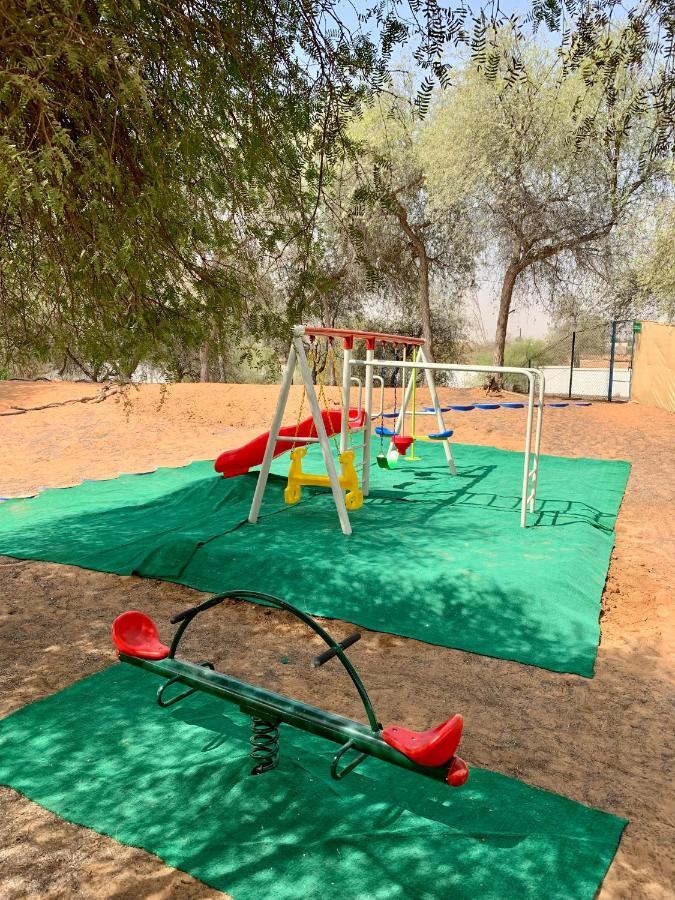 Rak Glamping Ras al-Khaimah Exterior foto