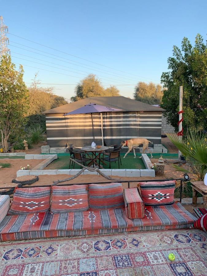 Rak Glamping Ras al-Khaimah Exterior foto