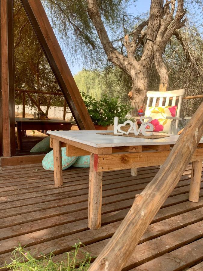 Rak Glamping Ras al-Khaimah Exterior foto
