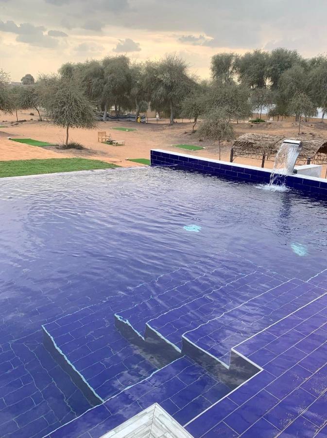 Rak Glamping Ras al-Khaimah Exterior foto