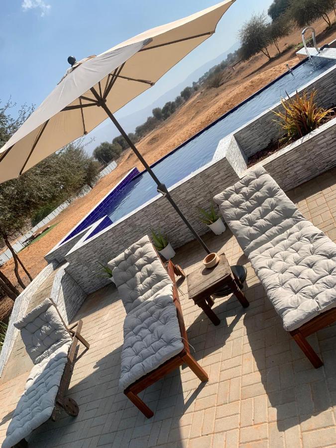 Rak Glamping Ras al-Khaimah Exterior foto