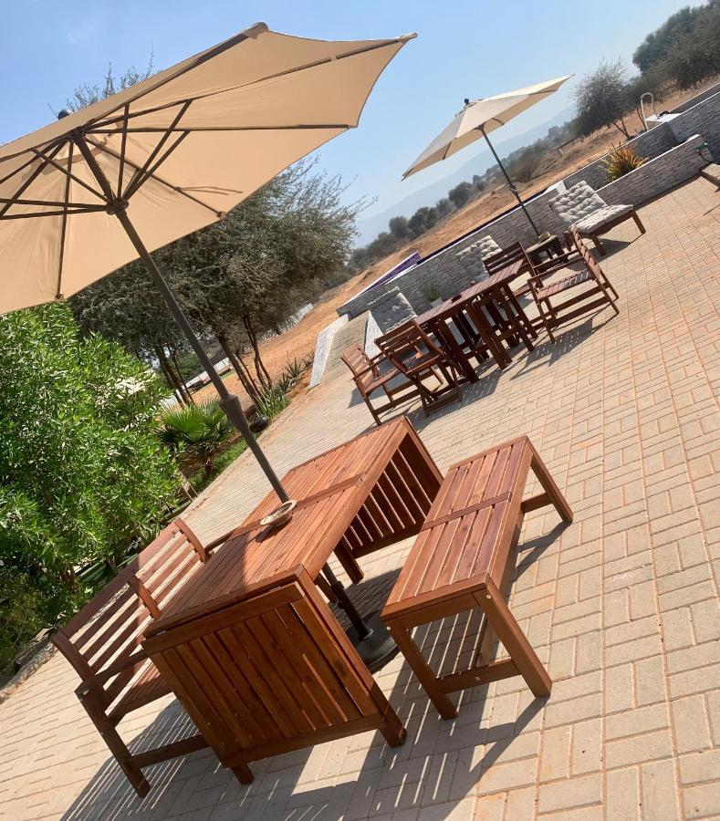 Rak Glamping Ras al-Khaimah Exterior foto