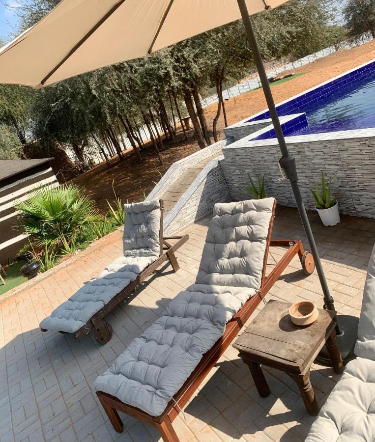 Rak Glamping Ras al-Khaimah Exterior foto