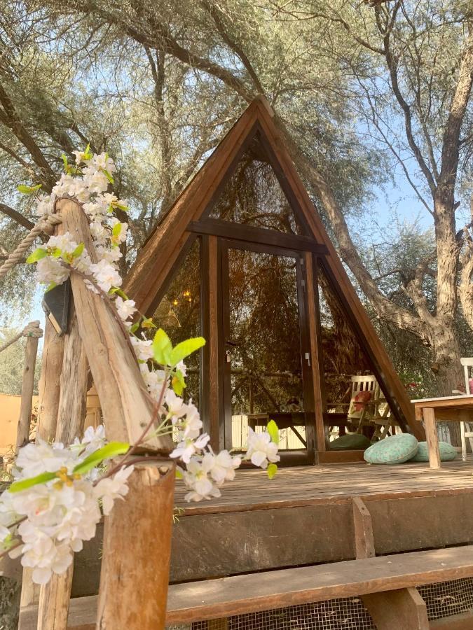 Rak Glamping Ras al-Khaimah Exterior foto
