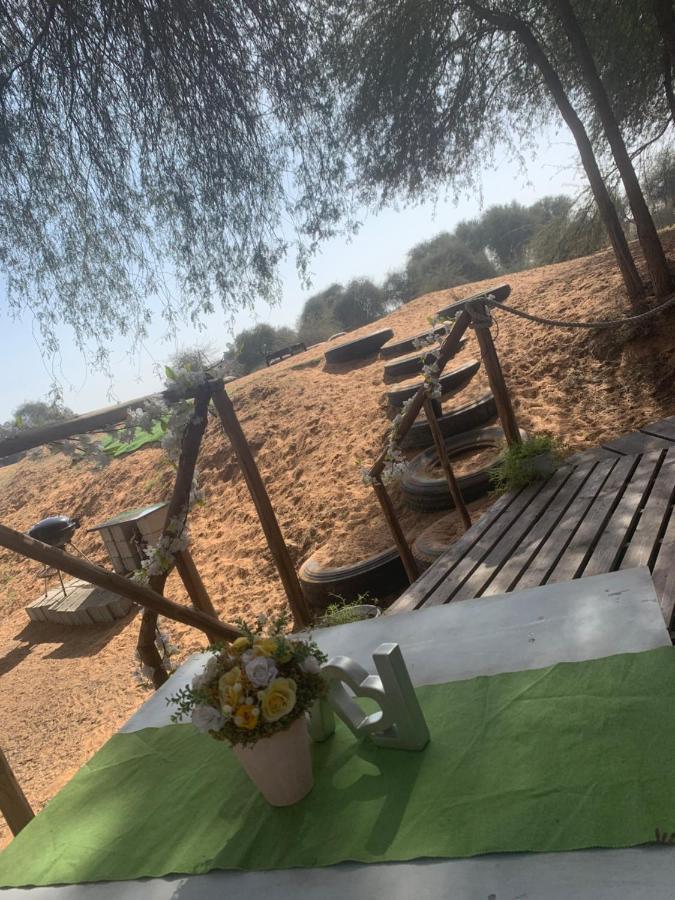 Rak Glamping Ras al-Khaimah Exterior foto