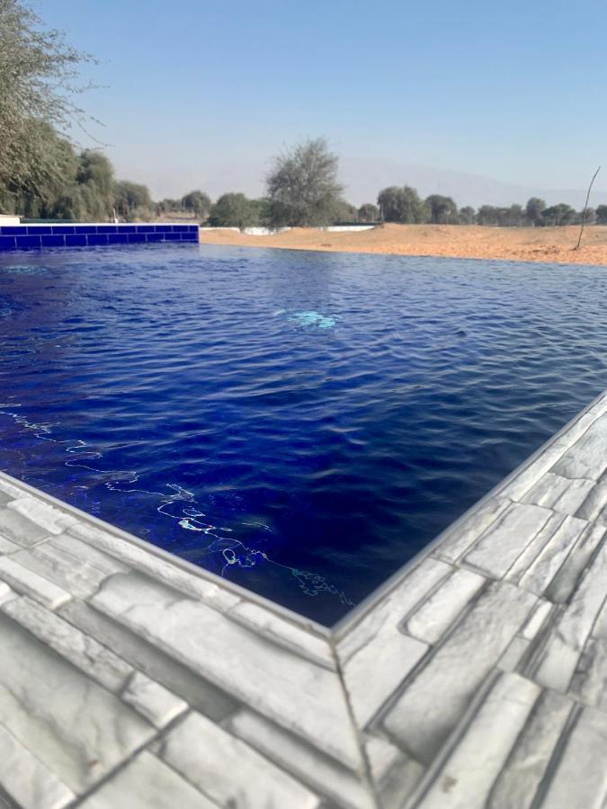 Rak Glamping Ras al-Khaimah Exterior foto