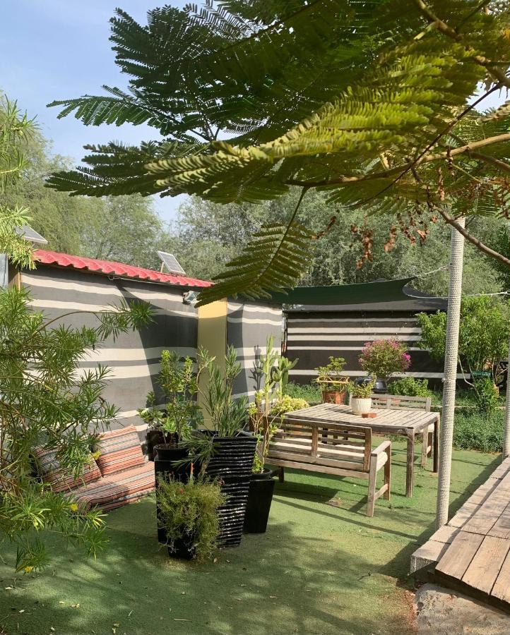 Rak Glamping Ras al-Khaimah Exterior foto