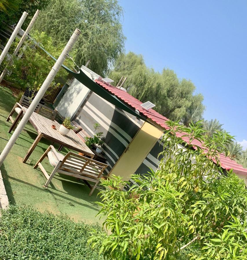 Rak Glamping Ras al-Khaimah Exterior foto